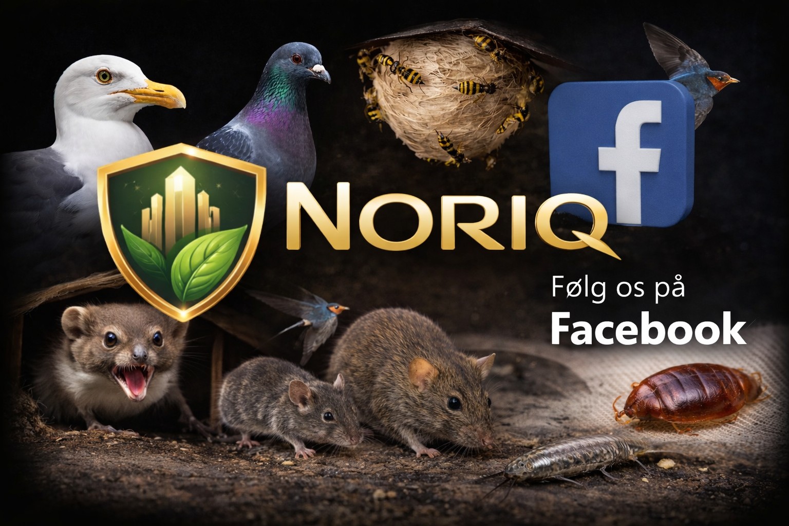 NORIQ på Facebook